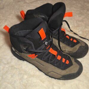 Black Diamond Mission Approach Shoes  US 12/EU 46